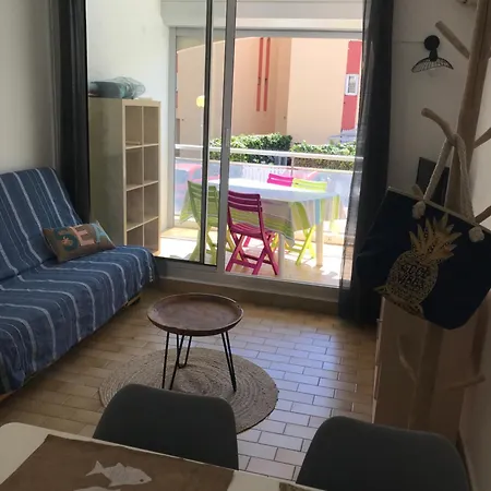 Le Mistral - Terrasse A Apartment Palavas-les-Flots