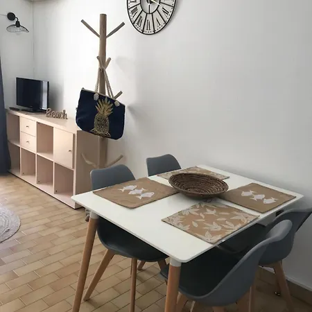 Le Mistral - Terrasse A 公寓 *