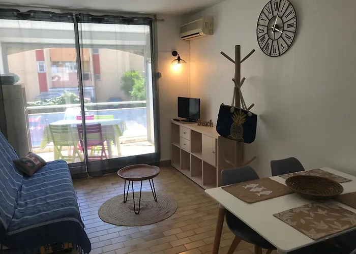 Le Mistral - Terrasse A