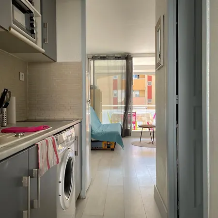 Le Mistral - Terrasse A Apartment *